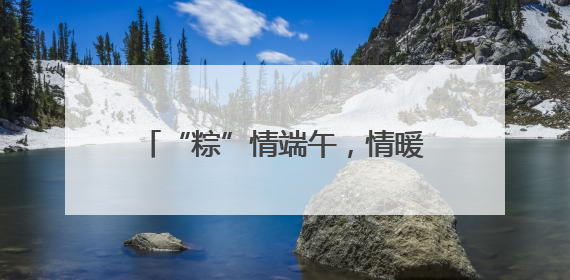 “粽”情端午，情暖侨心，巴西青田同乡总会举办端午慰侨活动