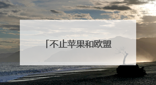 不止苹果和欧盟，三星也被点名 特朗普再挥关税大棒引强烈反应