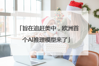 旨在追赶美中，欧洲首个AI推理模型来了
